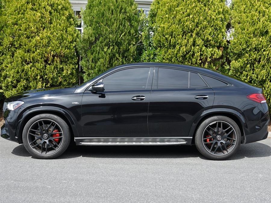 2021 Mercedes-Benz GLE GLE 53 AMG photo