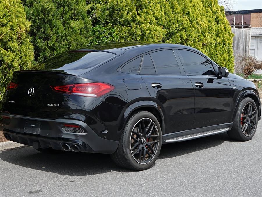 2021 Mercedes-Benz GLE GLE 53 AMG photo