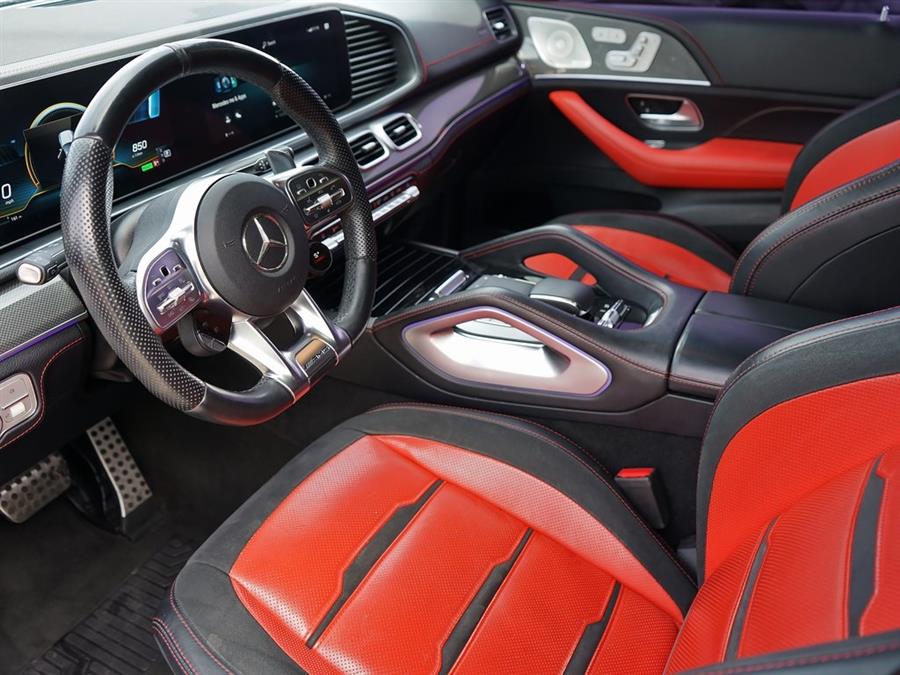 2021 Mercedes-Benz GLE GLE 53 AMG photo