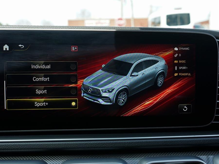 2021 Mercedes-Benz GLE GLE 53 AMG photo