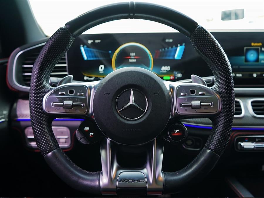 2021 Mercedes-Benz GLE GLE 53 AMG photo