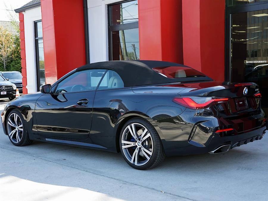 2021 BMW 4 Series M440i photo