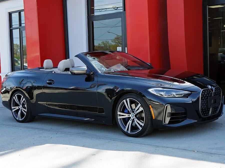 2021 BMW 4 Series M440i photo