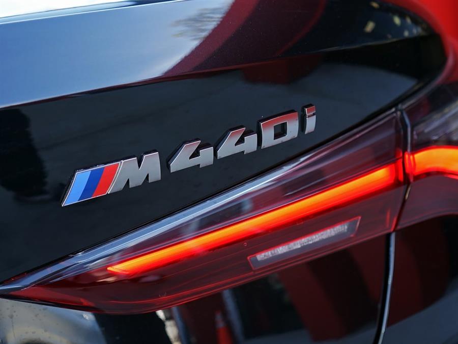 2021 BMW 4 Series M440i photo