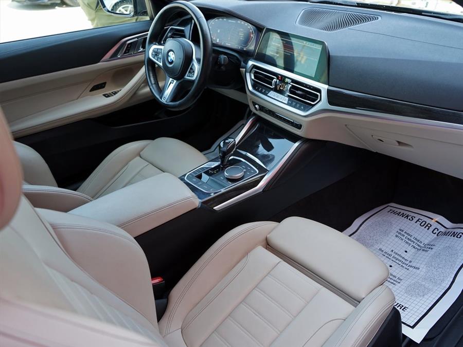 2021 BMW 4 Series M440i photo