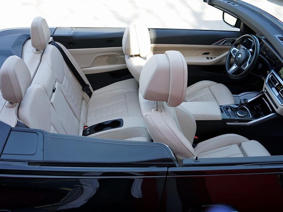 2021 BMW 4 Series M440i photo