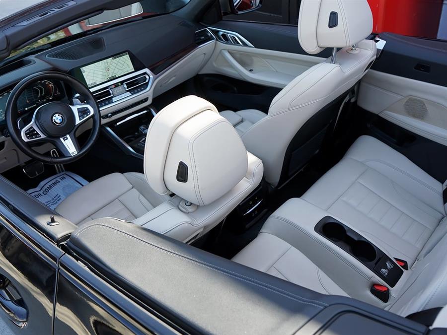 2021 BMW 4 Series M440i photo