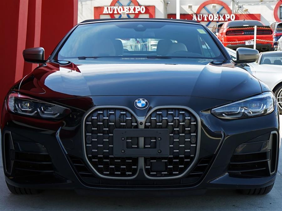 2021 BMW 4 Series M440i photo
