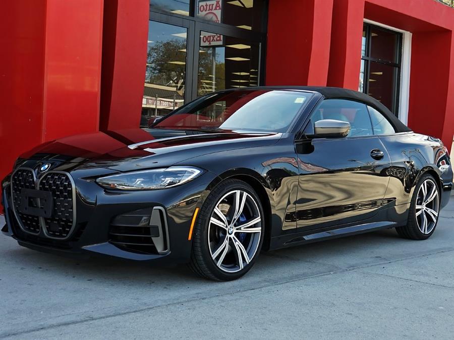 2021 BMW 4 Series M440i photo