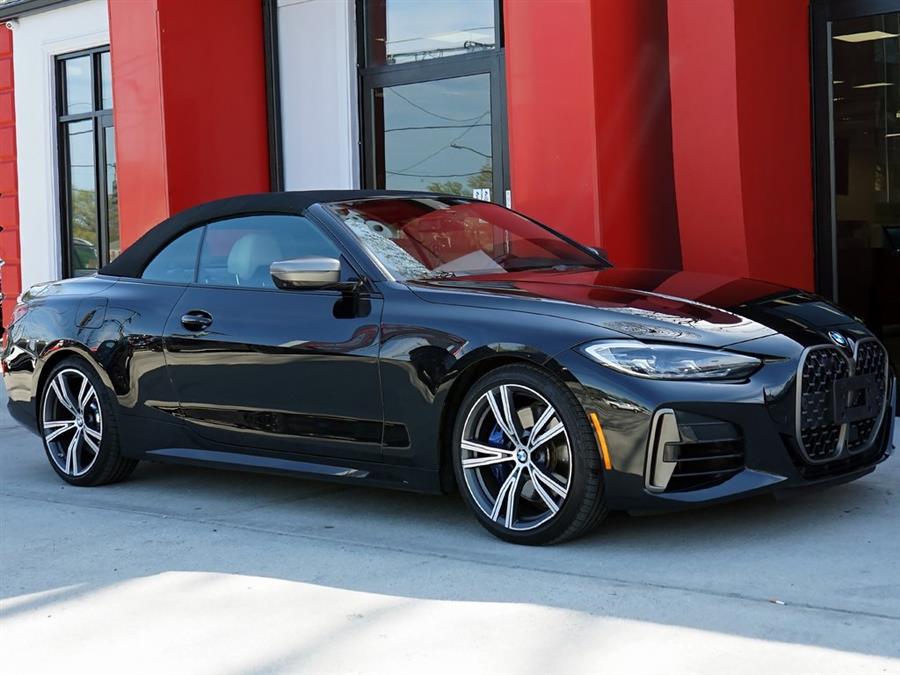 2021 BMW 4 Series M440i photo
