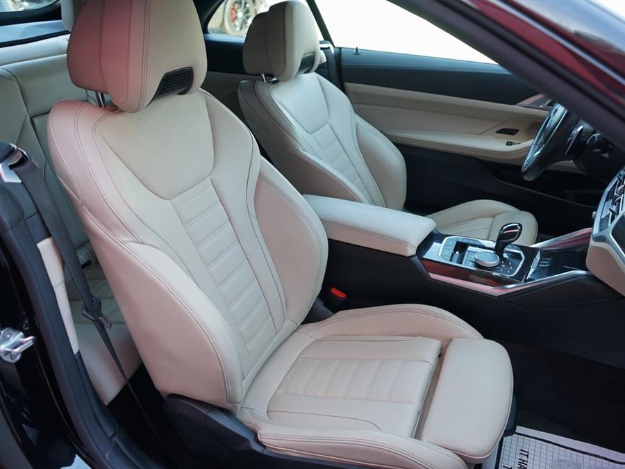 2021 BMW 4 Series M440i photo