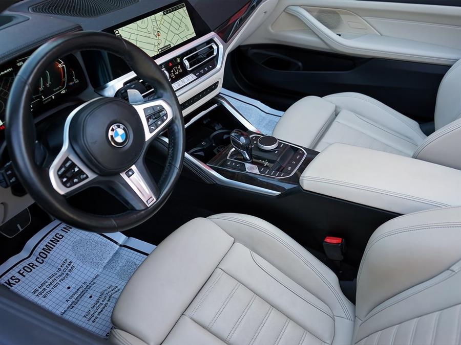 2021 BMW 4 Series M440i photo