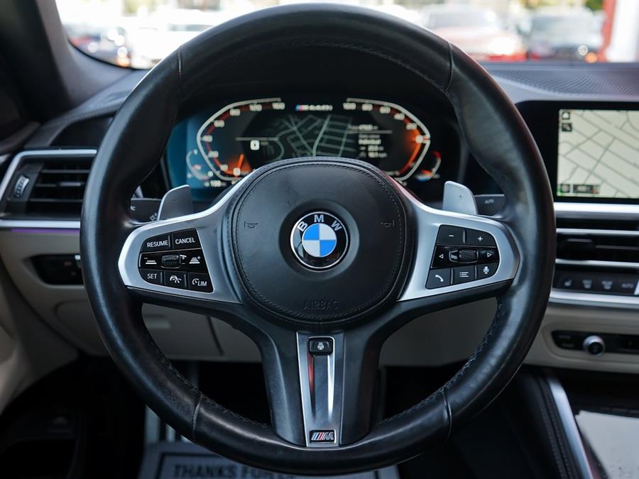 2021 BMW 4 Series M440i photo