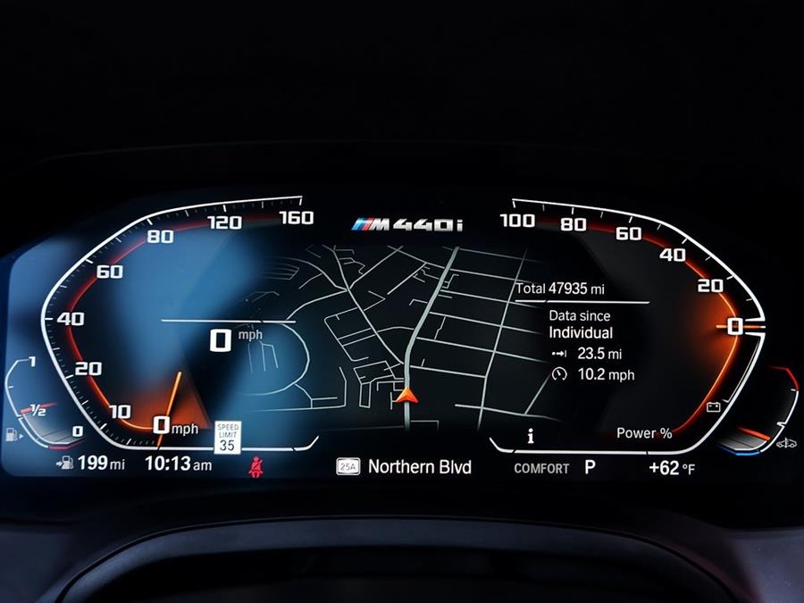 2021 BMW 4 Series M440i photo