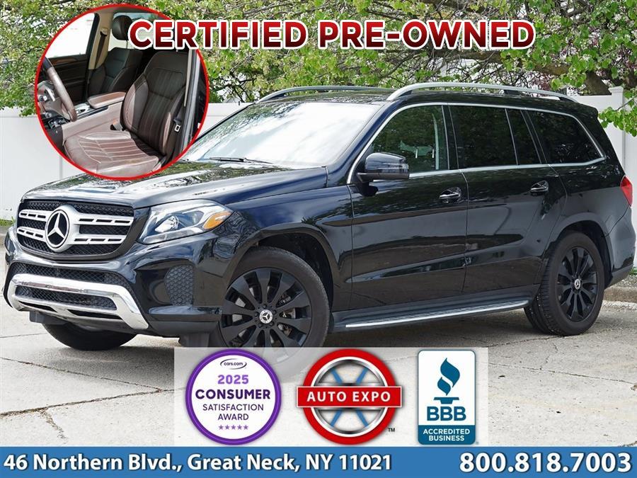 2019 Mercedes-Benz GLS GLS 450 photo