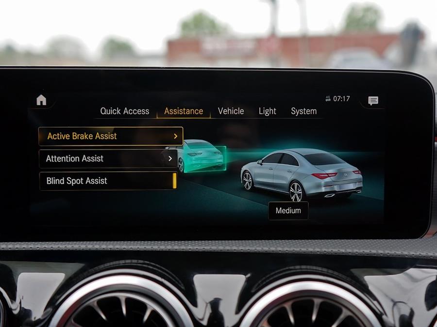 2022 Mercedes-Benz cla CLA 250 photo