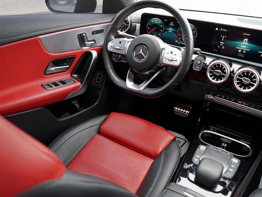 2022 Mercedes-Benz cla CLA 250 photo
