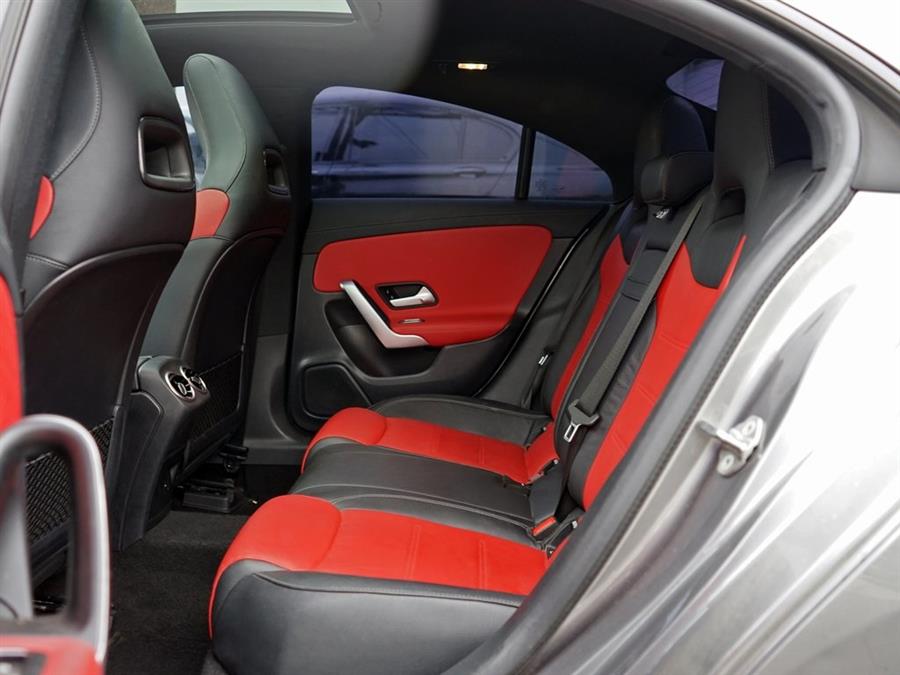 2022 Mercedes-Benz cla CLA 250 photo