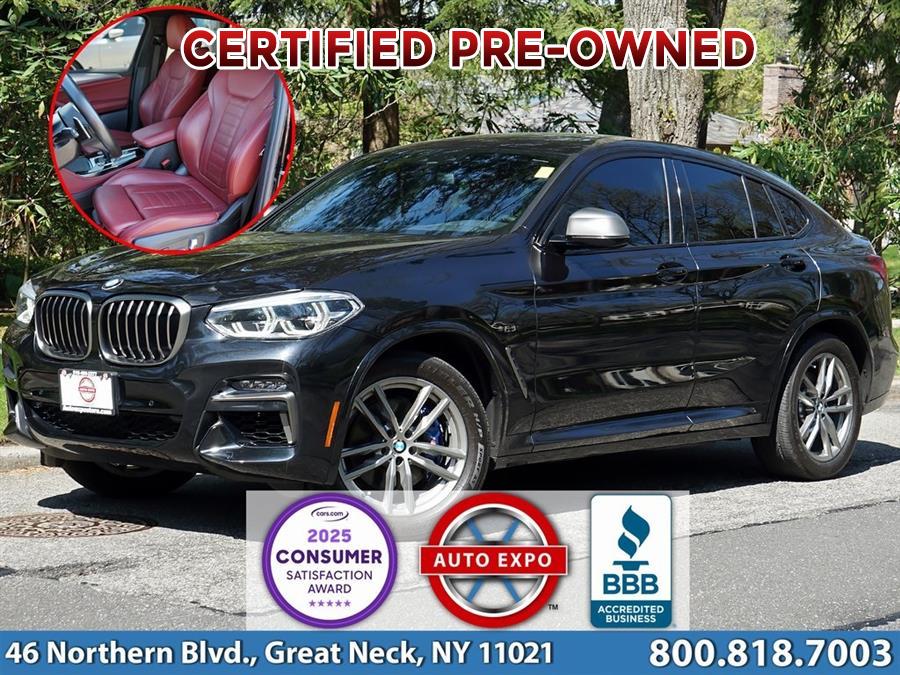 2021 BMW X4 M40i photo