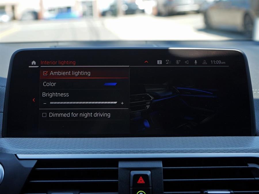 2021 BMW X4 M40i photo