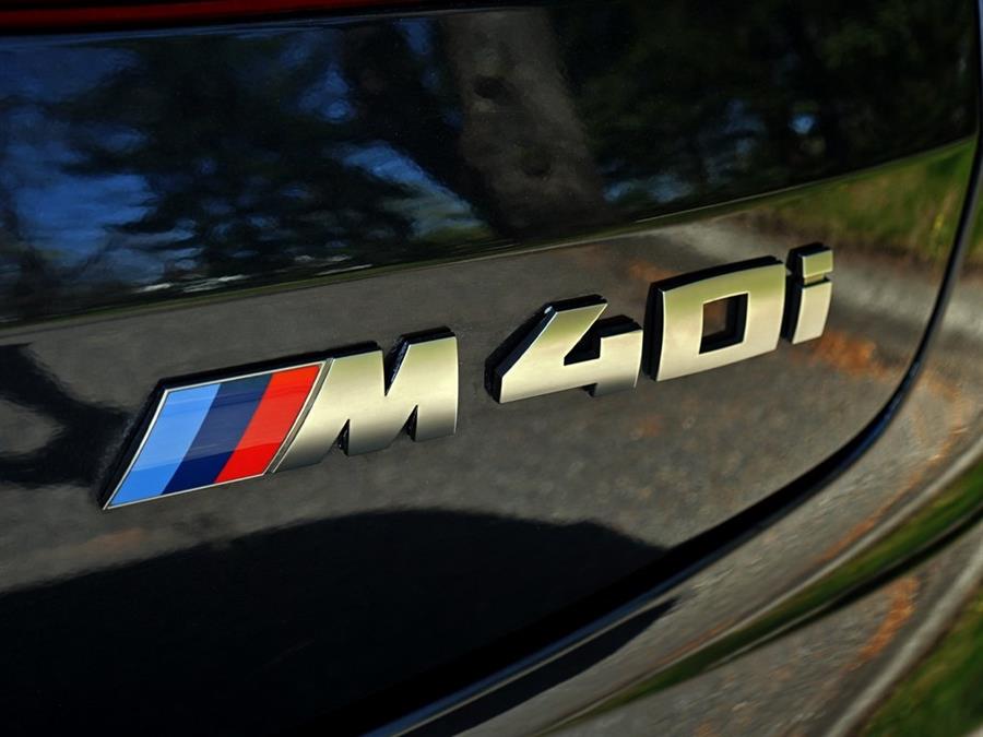 2021 BMW X4 M40i photo