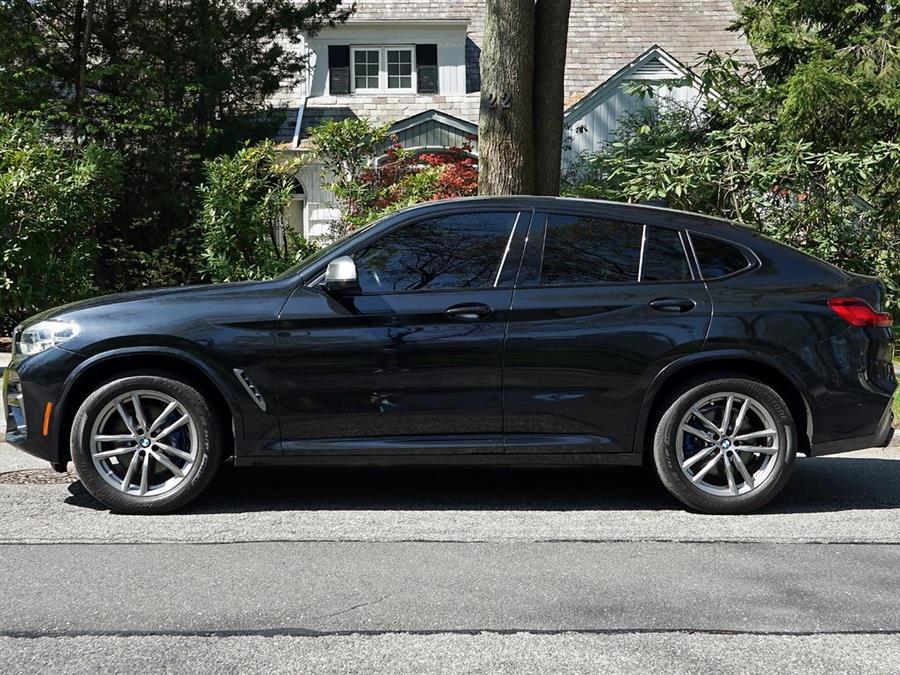 2021 BMW X4 M40i photo