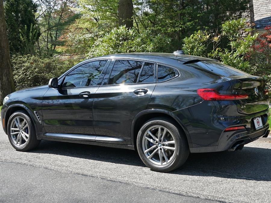 2021 BMW X4 M40i photo