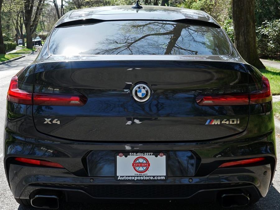 2021 BMW X4 M40i photo