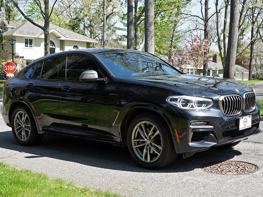 2021 BMW X4 M40i photo