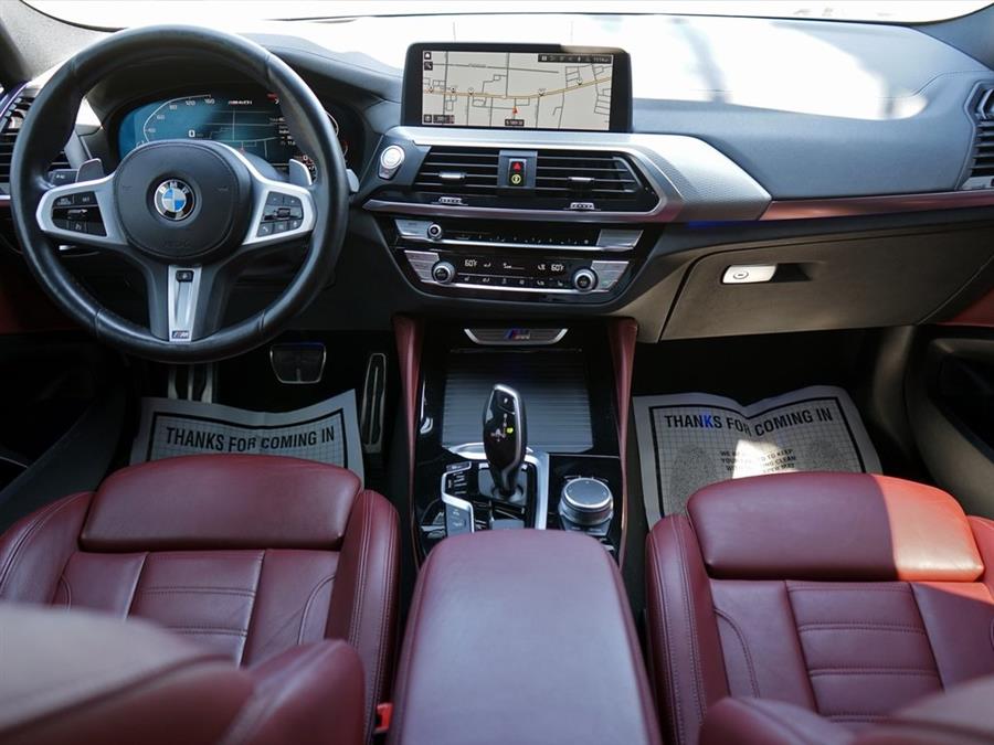 2021 BMW X4 M40i photo