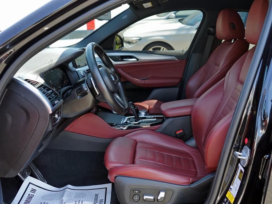 2021 BMW X4 M40i photo