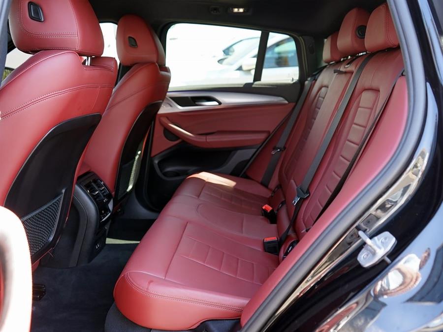 2021 BMW X4 M40i photo