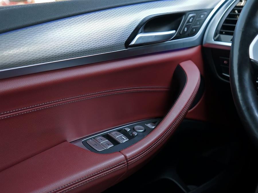 2021 BMW X4 M40i photo