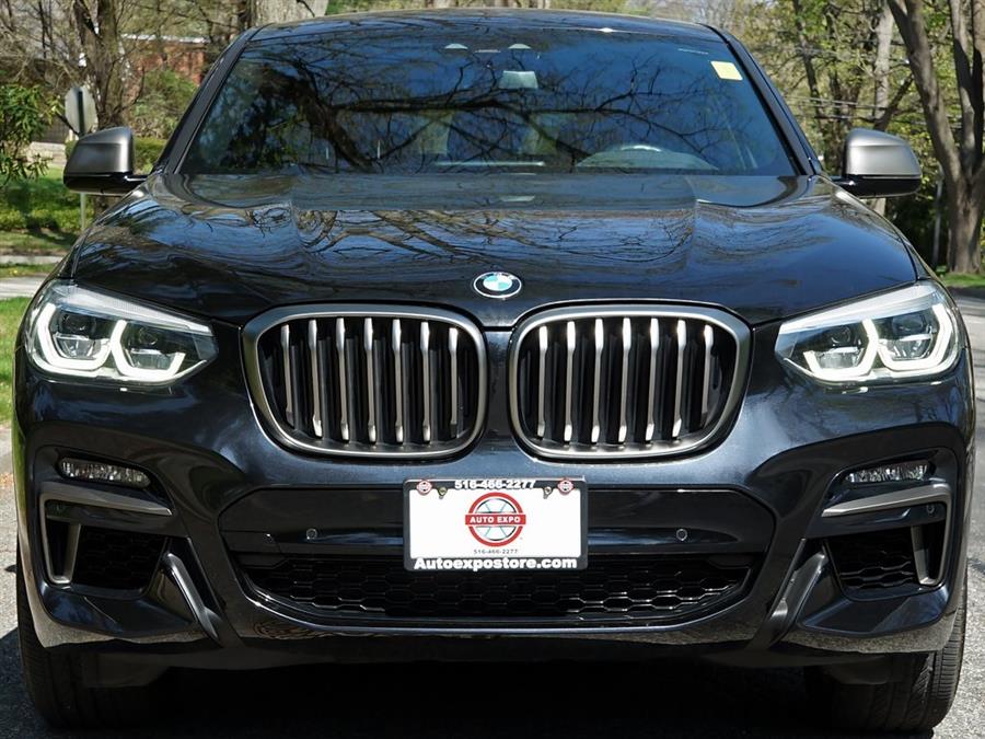 2021 BMW X4 M40i photo