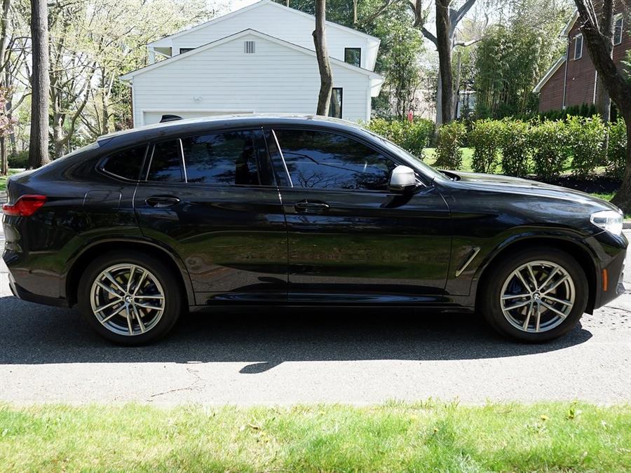 2021 BMW X4 M40i photo