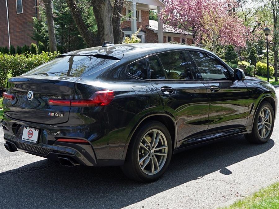 2021 BMW X4 M40i photo