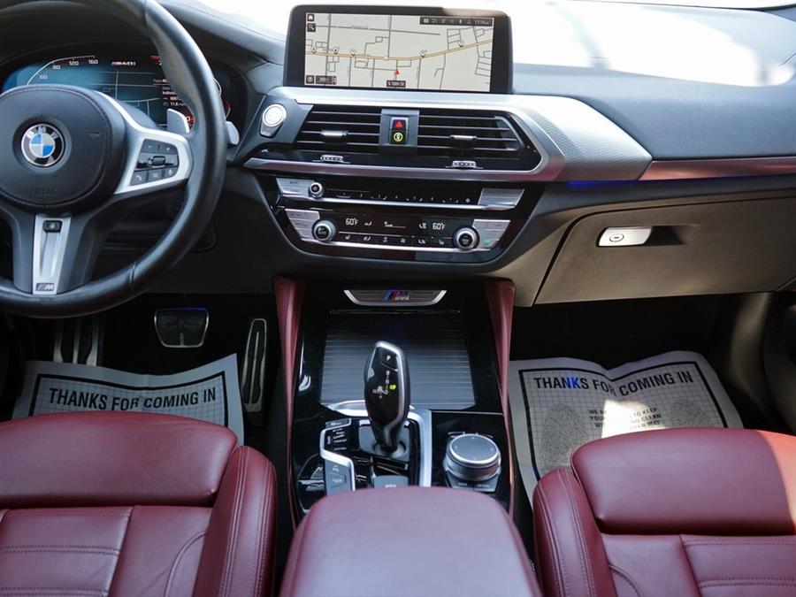 2021 BMW X4 M40i photo