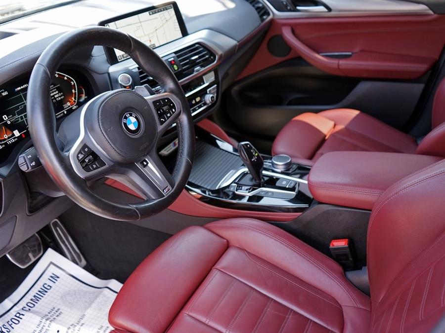 2021 BMW X4 M40i photo