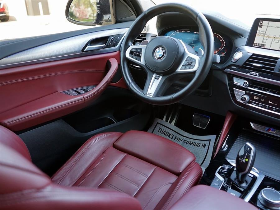 2021 BMW X4 M40i photo