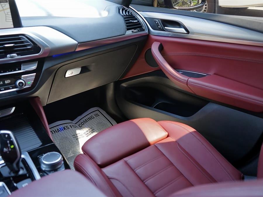 2021 BMW X4 M40i photo