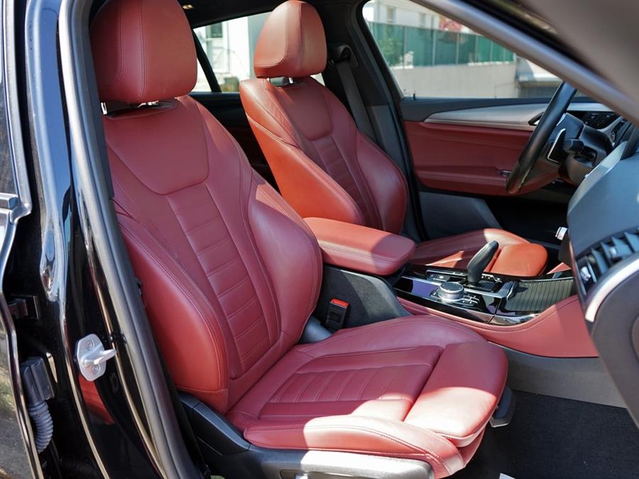 2021 BMW X4 M40i photo
