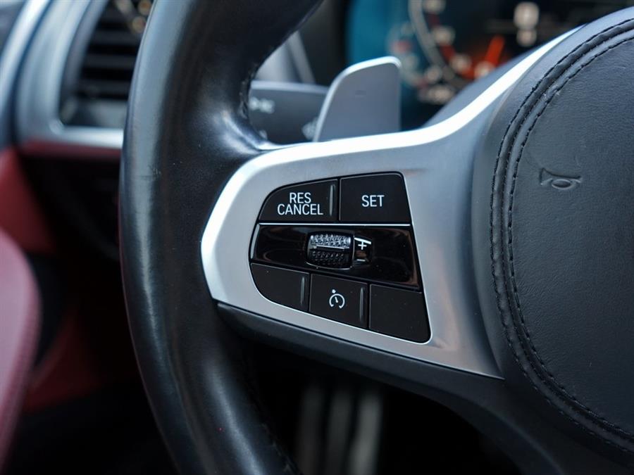 2021 BMW X4 M40i photo