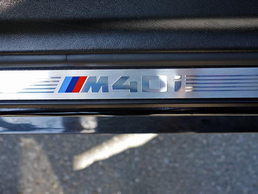 2021 BMW X4 M40i photo