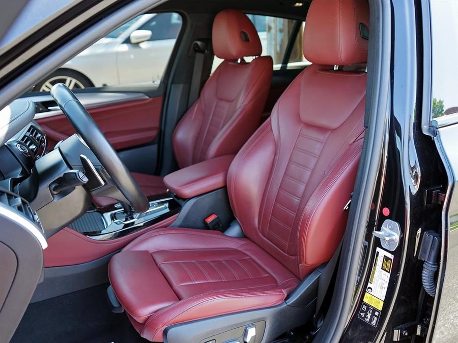 2021 BMW X4 M40i photo