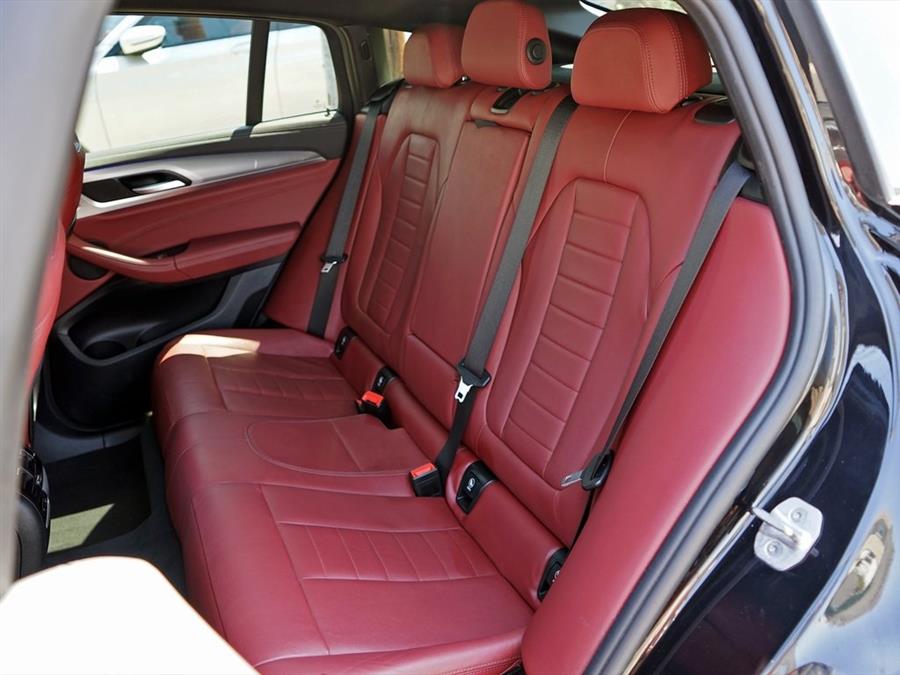 2021 BMW X4 M40i photo