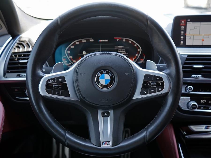 2021 BMW X4 M40i photo
