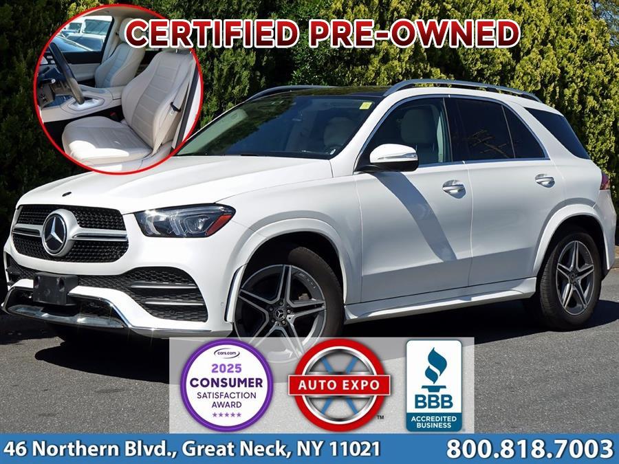 2021 Mercedes-Benz GLE GLE 450 photo