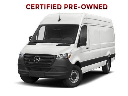 2021 Mercedes-Benz Sprinter 2500 Cargo 170 WB photo