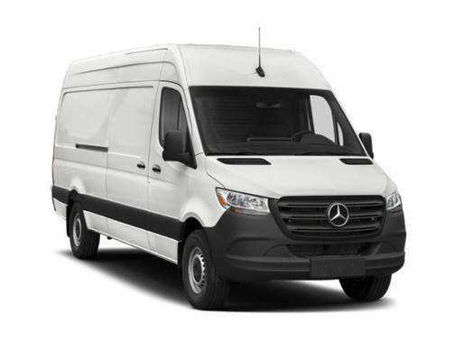 2021 Mercedes-Benz Sprinter 2500 Cargo 170 WB photo