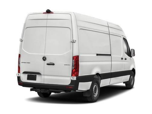 2021 Mercedes-Benz Sprinter 2500 Cargo 170 WB photo